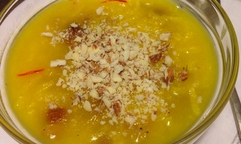safranlı zerde